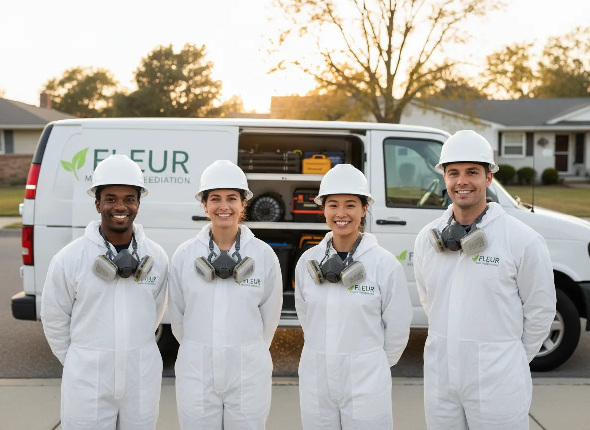 Mold Remediation company in Rio Frio, TX